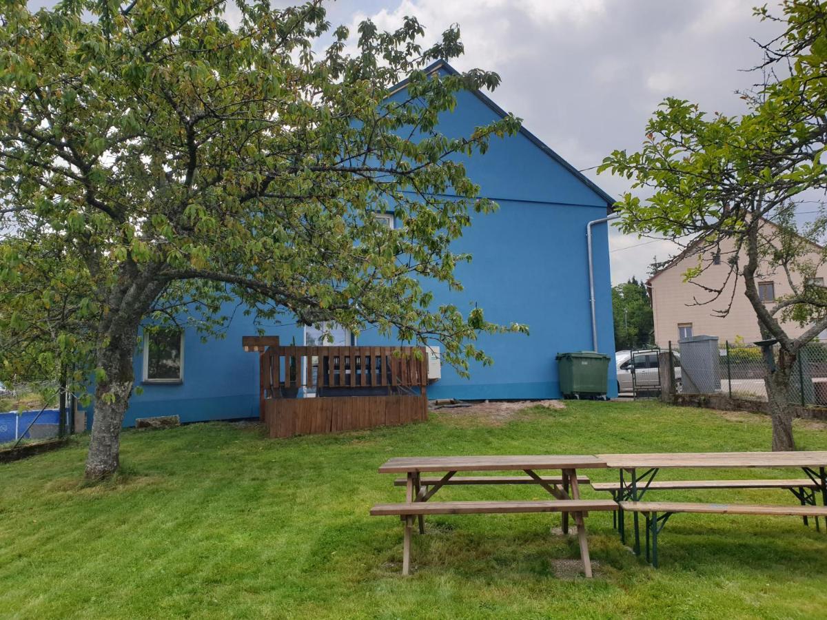 Maison De Vacances Freconrupt La Broque Exterior foto